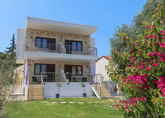 Agrielia Apartments