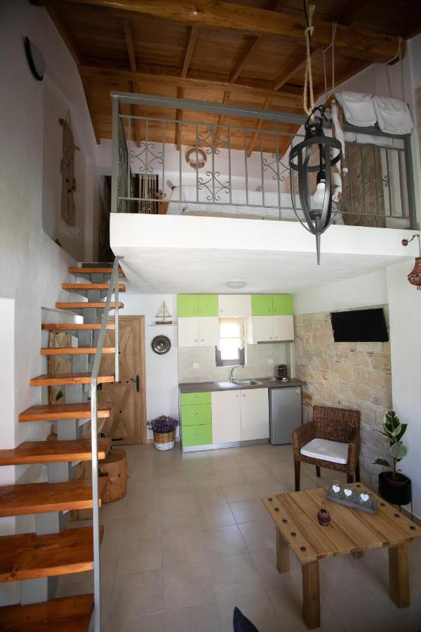 Apartamento Agrielia *