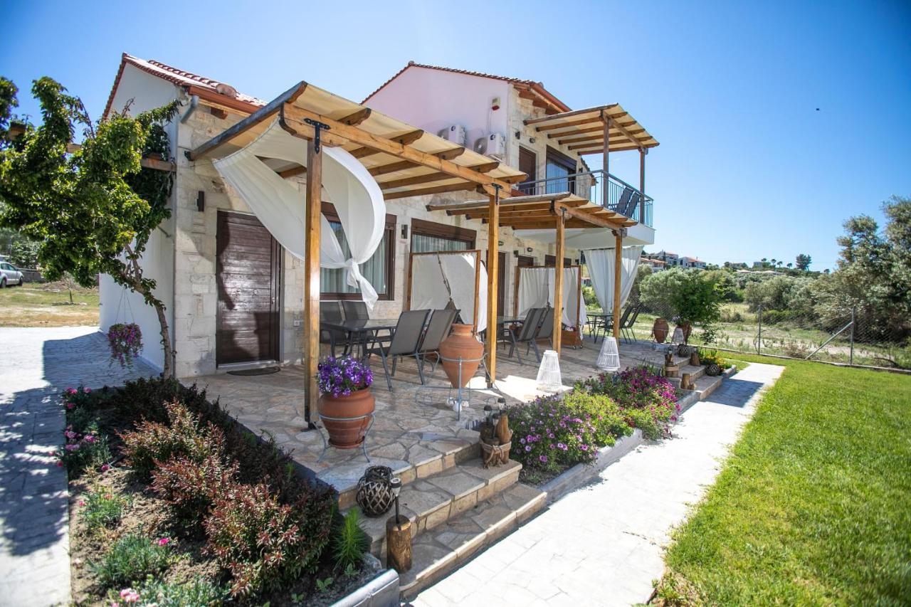 Agrielia Apartamento Pefkochori