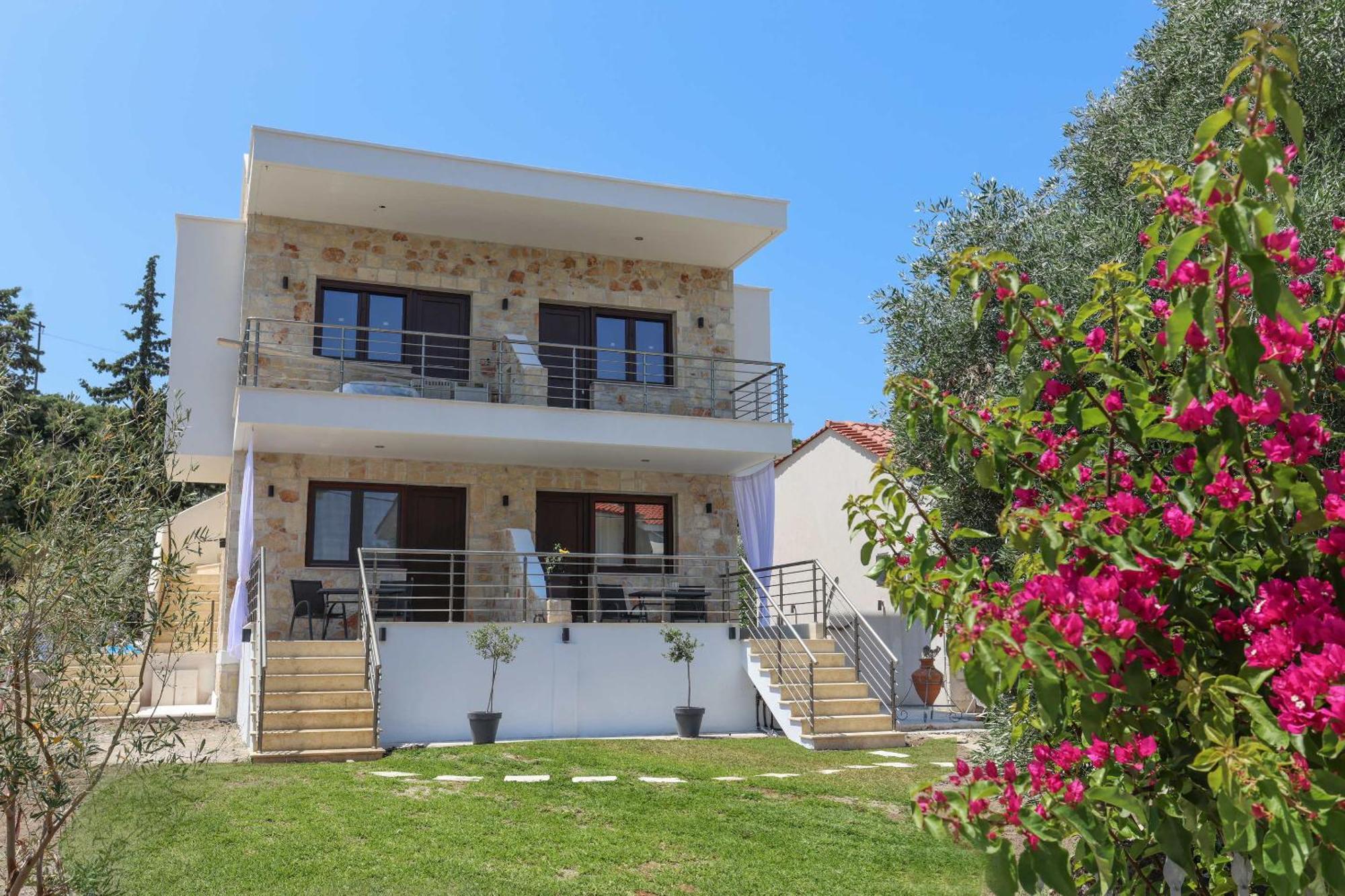 Apartamento Agrielia *