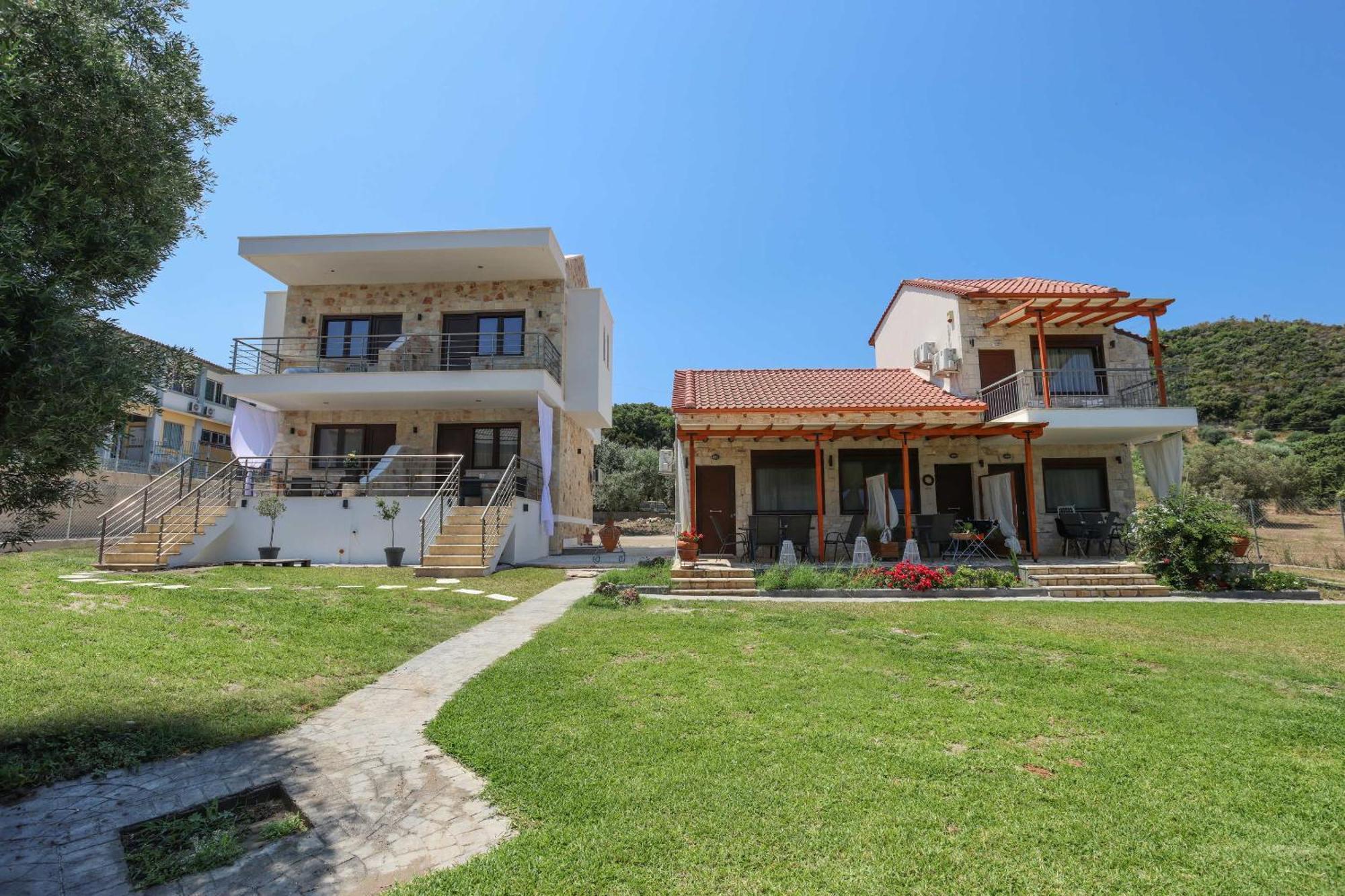 Apartamento Agrielia Pefkochori